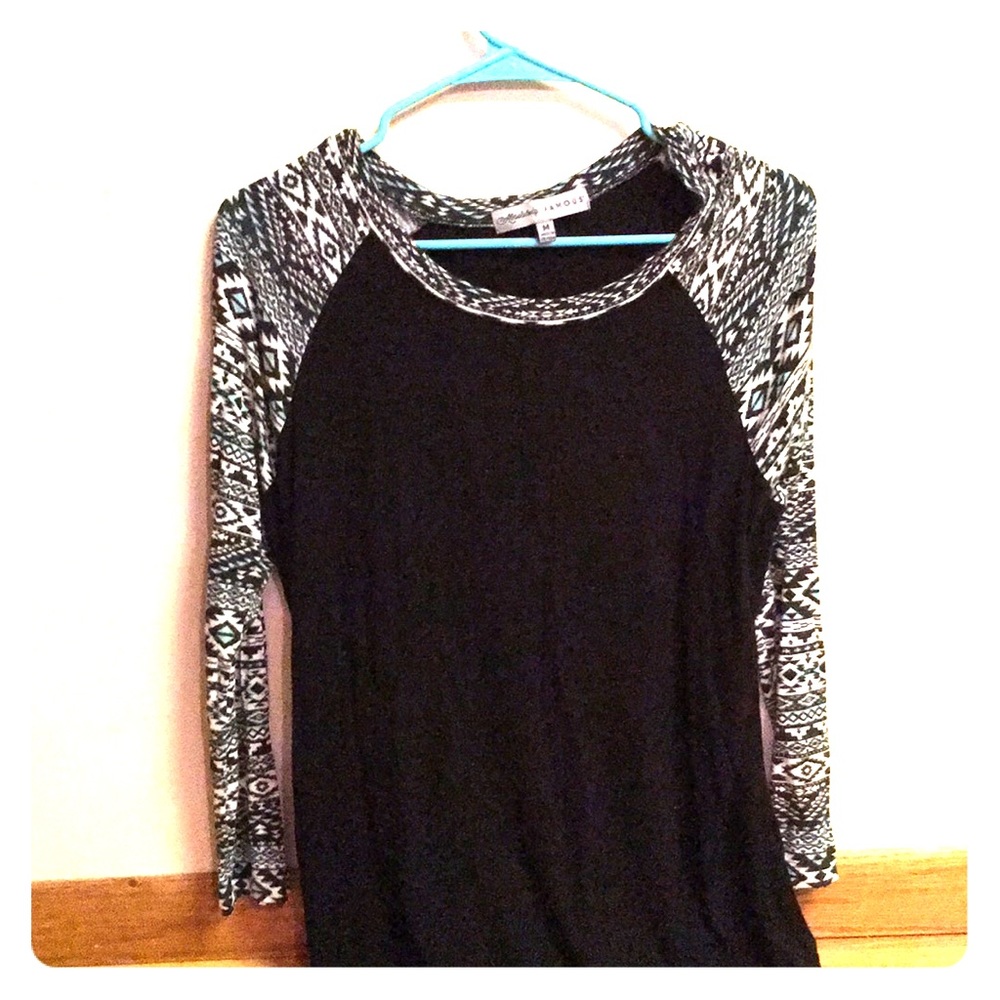 Long sleeve shirt